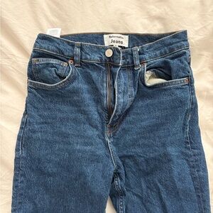 Reformation Liza High Rise Jean